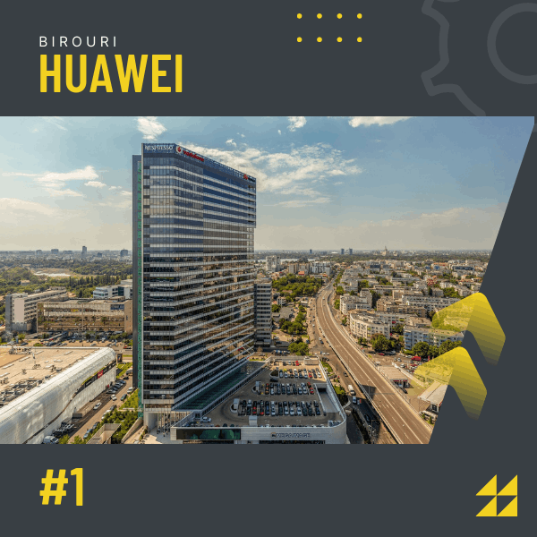 Birouri Huawei Bucuresti