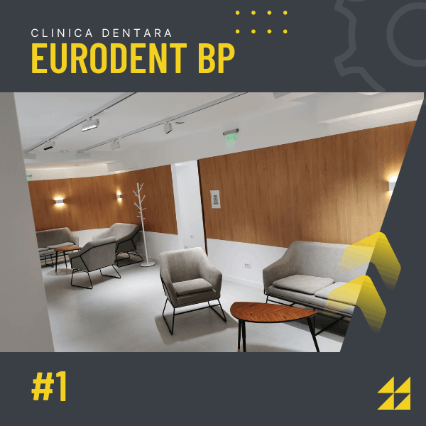 Clinica dentara Eurodent BP