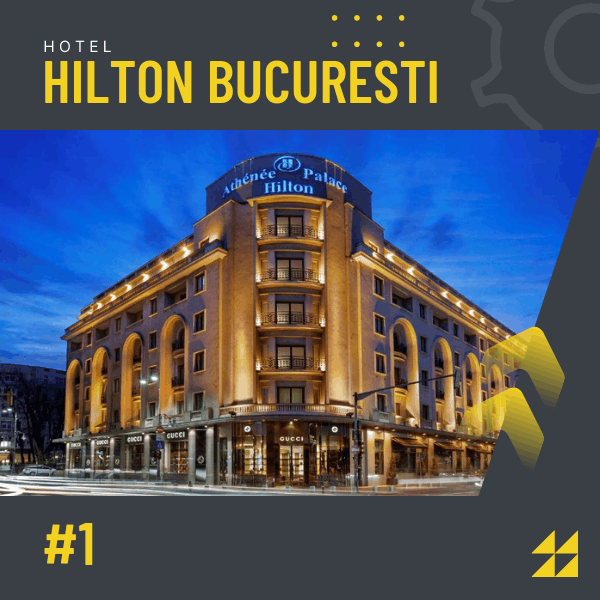 Hotel Hilton Bucuresti